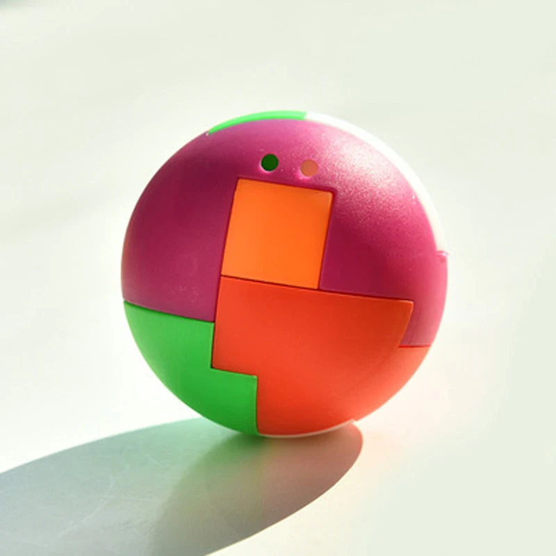 Creative Ball Puzzle Cube Capsule Pinata Intelligence Assembling Ball For Pendant Children Birthday Favors Game Toys Prize Gift
Creative Ball Puzzle Cube Capsule Pinata Intelligence Assembling Ball For Pendant Children Birthday Favors Game Toys Prize Gift