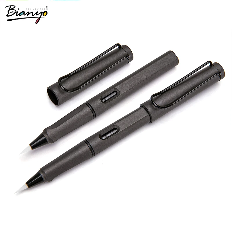 Bianyo Water Brush Pen 15 Colors Art Supplies Painting Drawing Brush Pens Self Moistening Calligraphy Drawing Water Brush Pens
Bianyo Water Brush Pen 15 Colors Art Supplies Painting Drawing Brush Pens Self Moistening Calligraphy Drawing Water Brush Pens