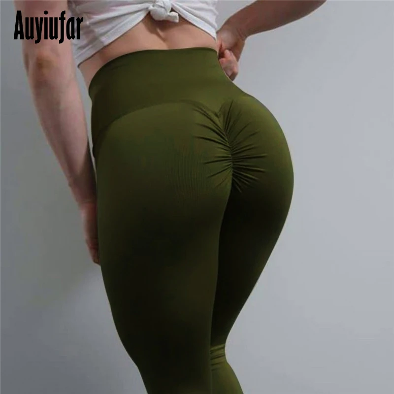 Auyiufar Ruched Fitness Legging Plus Size Steamless Harajuku Push Up Legins Workout Black High Waist Large Sizes Woman Jegging
Auyiufar Ruched Fitness Legging Plus Size Steamless Harajuku Push Up Legins Workout Black High Waist Large Sizes Woman Jegging