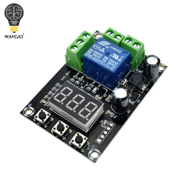 WAVGAT official VHM-008 battery charging and discharging module integrated voltage meter under voltage overvoltage protection 
WAVGAT official VHM-008 battery charging and discharging module integrated voltage meter under voltage overvoltage protection