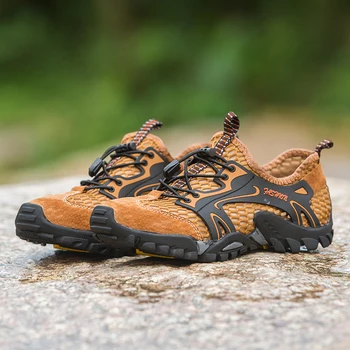 2019 Outdoor Sport Hiking Shoes Tactical Shoes For Men Lightweight Walking Boots Upstream Shoes For Summer Big Size
2019 Outdoor Sport Hiking Shoes Tactical Shoes For Men Lightweight Walking Boots Upstream Shoes For Summer Big Size
