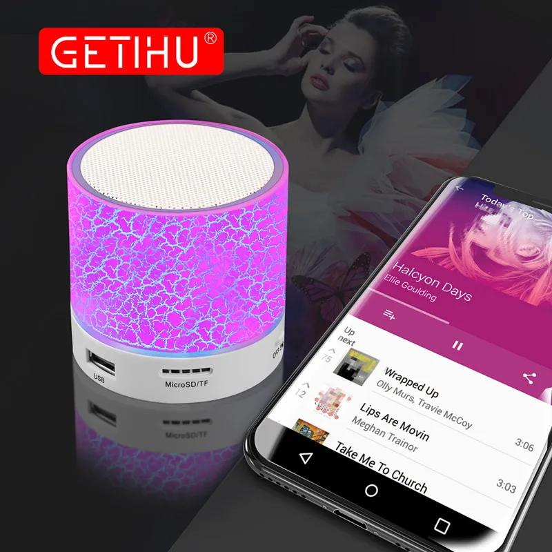 Mini Bluetooth Speakers
