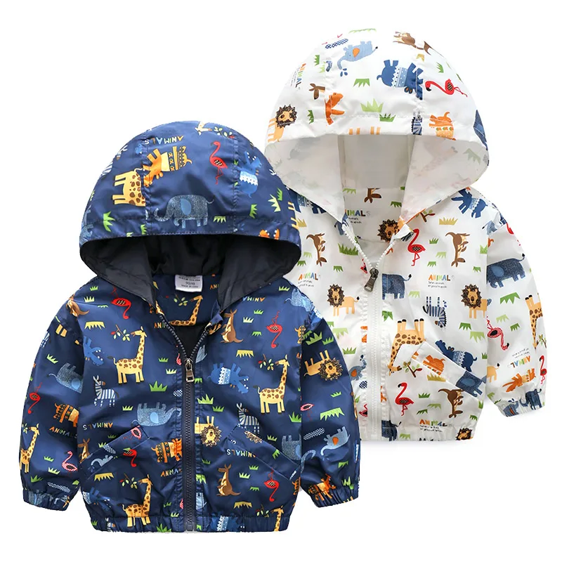 Dinosaur jackets for boys spring jacket for children baby 3 years boy clothes cartoon animal print hunting coat outdoor overcoat
Dinosaur jackets for boys spring jacket for children baby 3 years boy clothes cartoon animal print hunting coat outdoor overcoat