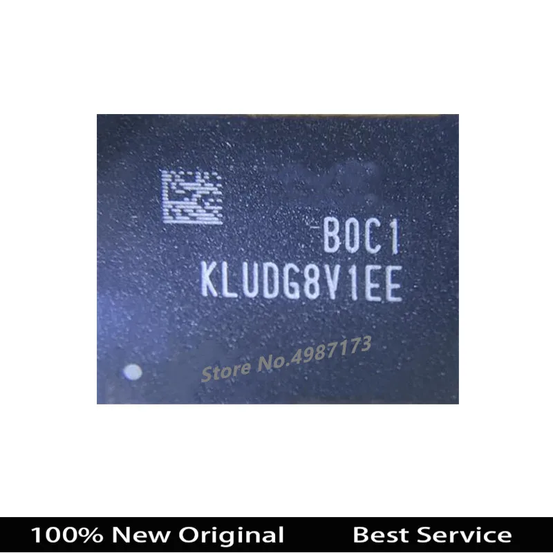 KLUDG8V1EE-B0C1 100% Original KLUDG8V1EE-B0C1 In Stock Bigger Discount for the More Quantity
KLUDG8V1EE-B0C1 100% Original KLUDG8V1EE-B0C1 In Stock Bigger Discount for the More Quantity