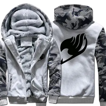 Newest Warm Winter Adult Men Women Fairy Tail Hoodie Zipper Up Hoodies Sweatshirts Hooded Coat Thickness Outer Wear Cosplay
Newest Warm Winter Adult Men Women Fairy Tail Hoodie Zipper Up Hoodies Sweatshirts Hooded Coat Thickness Outer Wear Cosplay
