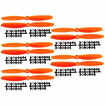 9045 9045R Prop CW/CCW Propeller for XA quadcopter FPV 90x4.5 Orange Newest 5pair/10pcs
9045 9045R Prop CW/CCW Propeller for XA quadcopter FPV 90x4.5 Orange Newest 5pair/10pcs
