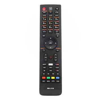TV Remote Controller Control For EUROLINE 32 STAR-X STARLIFE DAYYEK MSW AKAI STARLIFE SL2214 WANSA EUROSTAR NIKAI STAR TRACK
TV Remote Controller Control For EUROLINE 32 STAR-X STARLIFE DAYYEK MSW AKAI STARLIFE SL2214 WANSA EUROSTAR NIKAI STAR TRACK
