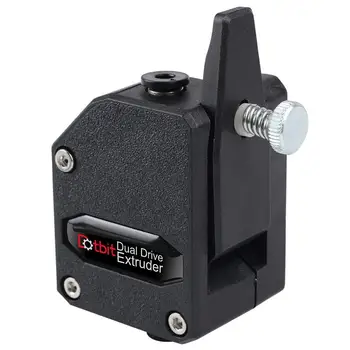 BMG extruder Cloned Btech Dual Drive Extruder for 3d printer High performance for 3D printer MK8
BMG extruder Cloned Btech Dual Drive Extruder for 3d printer High performance for 3D printer MK8