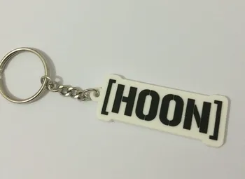 Hoon Keychain Custom Logo PVC Keychains letter Keyring Business Gift chaveiros personalizado Keys Logos
Hoon Keychain Custom Logo PVC Keychains letter Keyring Business Gift chaveiros personalizado Keys Logos