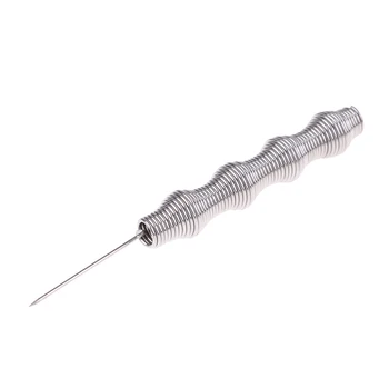 1PCS Shisha Hookah Foil Poker Hole Puncher Needle Tool For Spring Style Hookahs Aluminum foil Accessories
1PCS Shisha Hookah Foil Poker Hole Puncher Needle Tool For Spring Style Hookahs Aluminum foil Accessories