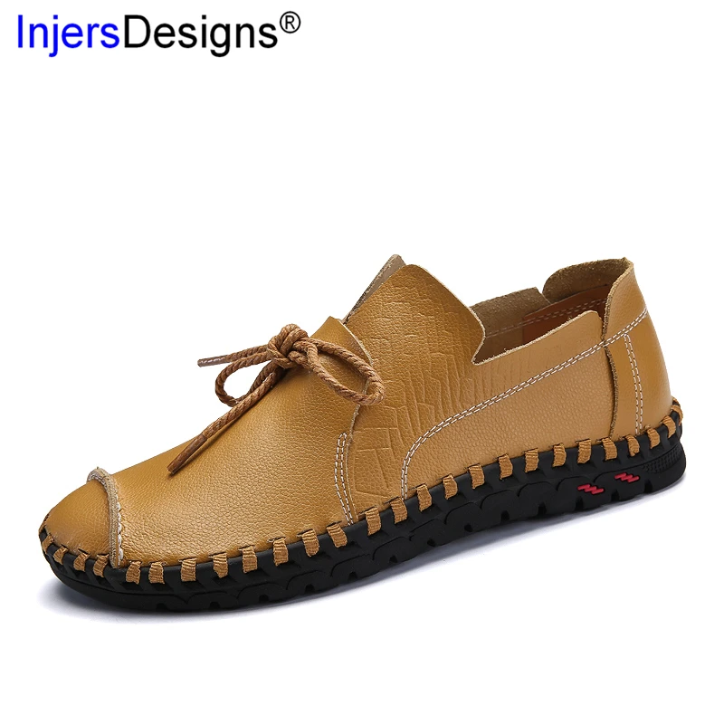 Big Size 38-50 Fashion Men Leather Casual Shoes British Flats Loafers Soft Moccasins Gommino Driving Shoes Men Zapatos De Hombre
Big Size 38-50 Fashion Men Leather Casual Shoes British Flats Loafers Soft Moccasins Gommino Driving Shoes Men Zapatos De Hombre