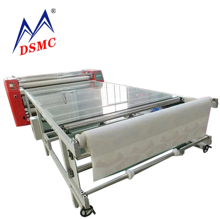 Oil drum multifunctional Roller Sublimation Heat Press Machine Rotary Printing Machine
Oil drum multifunctional Roller Sublimation Heat Press Machine Rotary Printing Machine