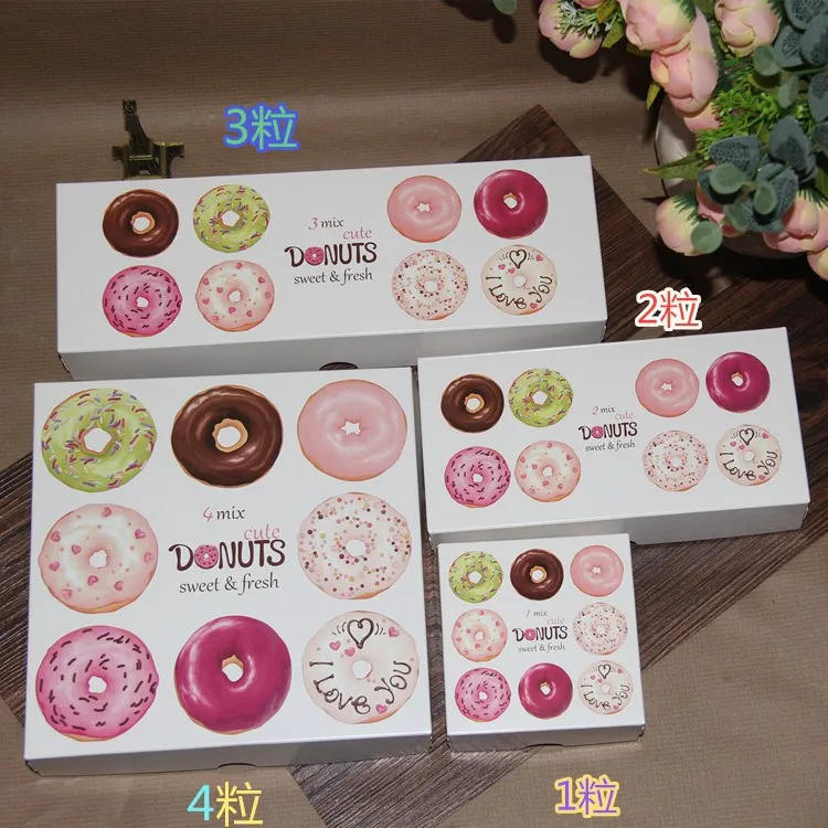 100pcs Carton Kraft Paper Donut Box Cardboard Paper Doughnut Packaging Box Craft Gift Packaging Box lin5111
100pcs Carton Kraft Paper Donut Box Cardboard Paper Doughnut Packaging Box Craft Gift Packaging Box lin5111