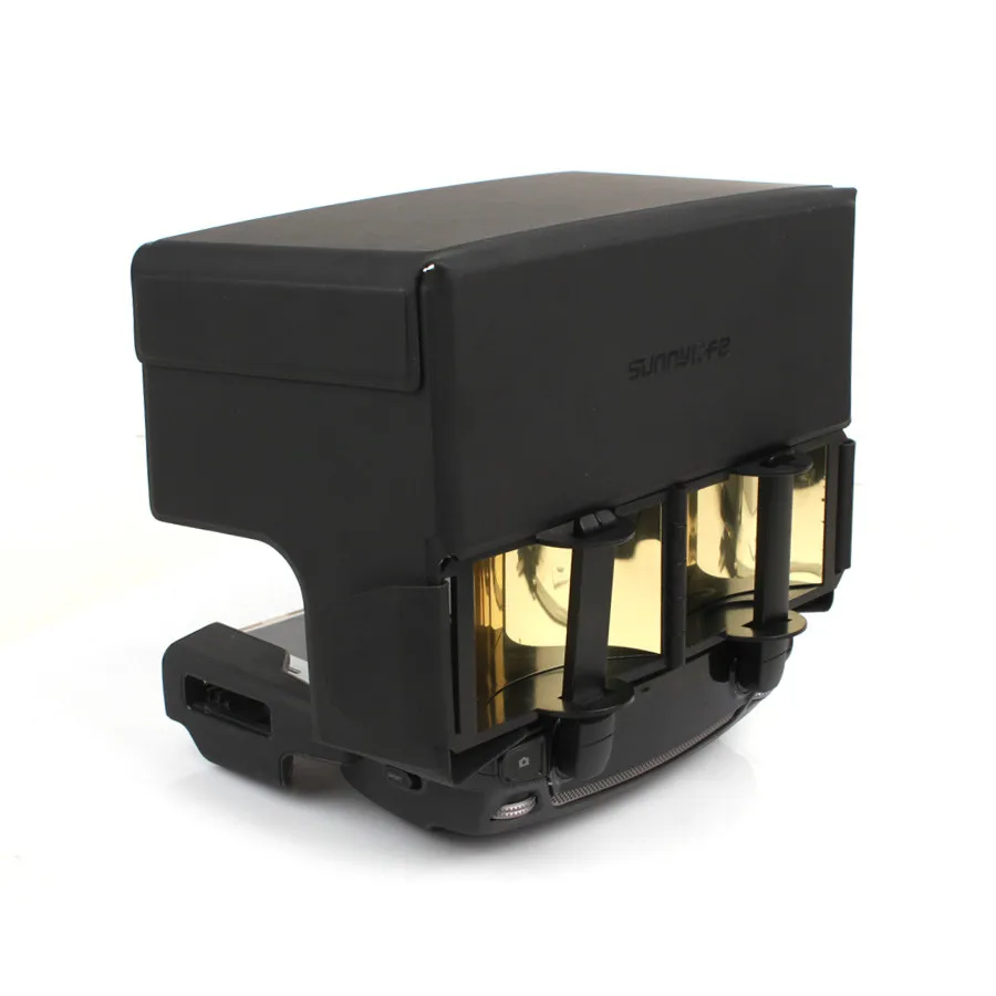 Optional Mavic Controller Transmitter Extend Signal Booster Monitor Sun Hood Cover for DJI Mavic Pro/Air Accessories
Optional Mavic Controller Transmitter Extend Signal Booster Monitor Sun Hood Cover for DJI Mavic Pro/Air Accessories