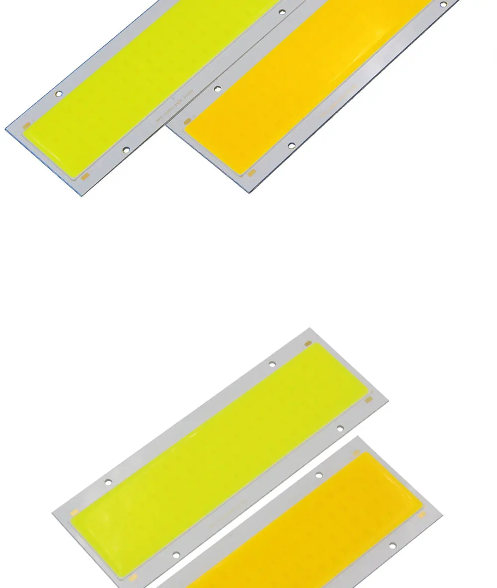 20w 12v cob led light strip lamp bulb car lighting auto parts (2)