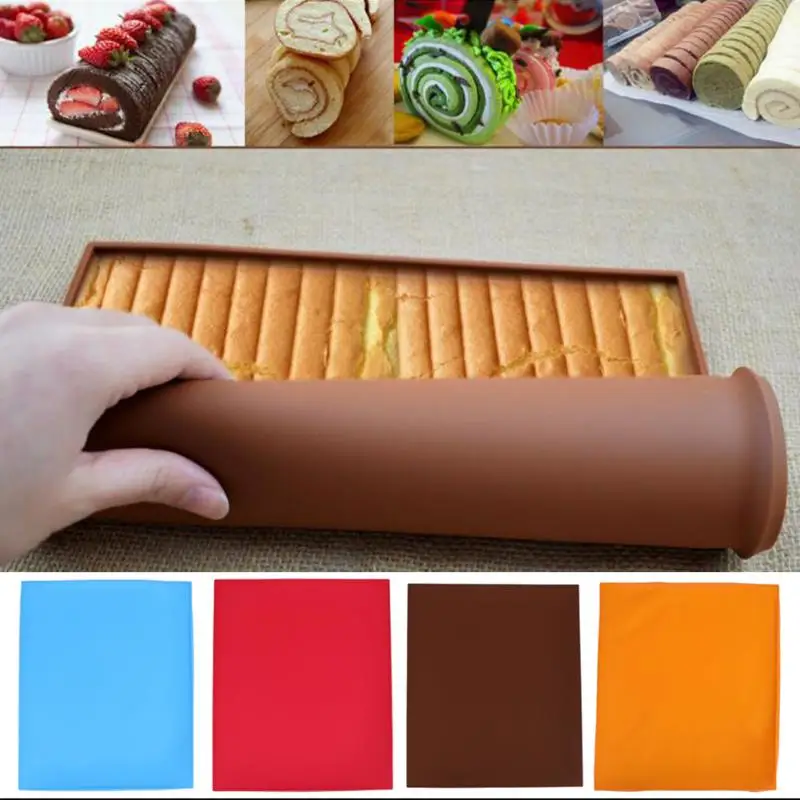 Non-Stick Silicone Oven Mat Cake Roll Mat Baking Mat Functional Baking Tools Kitchen Tools Bakeware Pastry Baking Ametabolic
Non-Stick Silicone Oven Mat Cake Roll Mat Baking Mat Functional Baking Tools Kitchen Tools Bakeware Pastry Baking Ametabolic