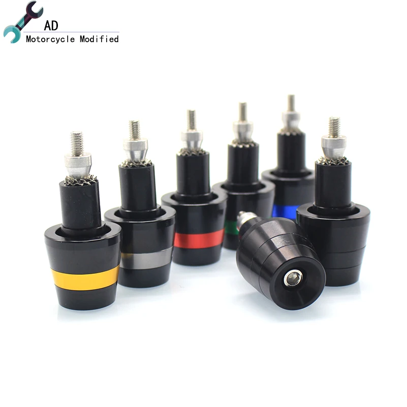 Motorbike Handlebar Balance Caps for Suzuki KTM Kawasaki Honda Yamaha BMW Pitbike Moto Grips Counterweights Plugs
Motorbike Handlebar Balance Caps for Suzuki KTM Kawasaki Honda Yamaha BMW Pitbike Moto Grips Counterweights Plugs
