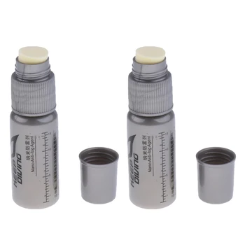 2 Pieces Defog Anti Fog Agent For Swim Goggle Glass Lens Helmet Dive Mask Cleaner Solution Defogger Antifogging
2 Pieces Defog Anti Fog Agent For Swim Goggle Glass Lens Helmet Dive Mask Cleaner Solution Defogger Antifogging