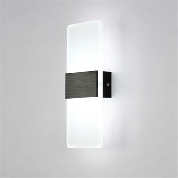 Modern LED Wall Lamps Indoor Lighting Wall Sconces Wall Lights Bedroom Living Room Corridor Hallway Lighting Fixture Luminaire
Modern LED Wall Lamps Indoor Lighting Wall Sconces Wall Lights Bedroom Living Room Corridor Hallway Lighting Fixture Luminaire