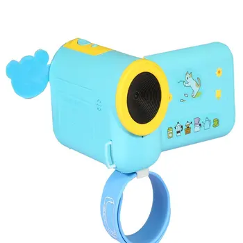 Multifunctional Handheld On Wrist 1080P Children Kids Digital Video Camera 1.77" Colorful Display Birthday Christmas Gift
Multifunctional Handheld On Wrist 1080P Children Kids Digital Video Camera 1.77" Colorful Display Birthday Christmas Gift