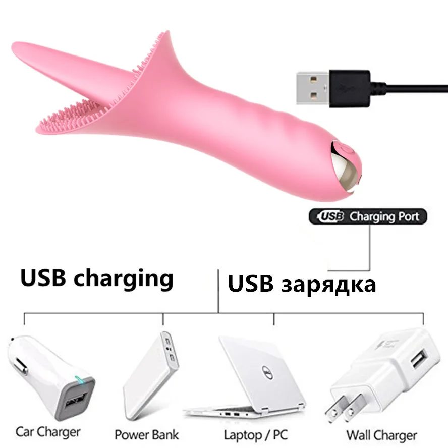 Оральный Вибратор Для Клитора