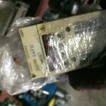 USED 100% TESTED AC SERVO DRIVER SGDM-04FD *Please contact us for real photo,100% real stock*
USED 100% TESTED AC SERVO DRIVER SGDM-04FD *Please contact us for real photo,100% real stock*