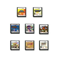 Digimon World and DragonnBalll version DS 3DS Console Game Card Video Game Cartridge US Version English Language
Digimon World and DragonnBalll version DS 3DS Console Game Card Video Game Cartridge US Version English Language