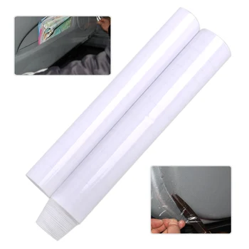 CITALL 20x200cm Clear Invisible Car Door Sill Edge Paint Protection Anti-Scratch Vinyl Film Sheet Wrap Sticker
CITALL 20x200cm Clear Invisible Car Door Sill Edge Paint Protection Anti-Scratch Vinyl Film Sheet Wrap Sticker