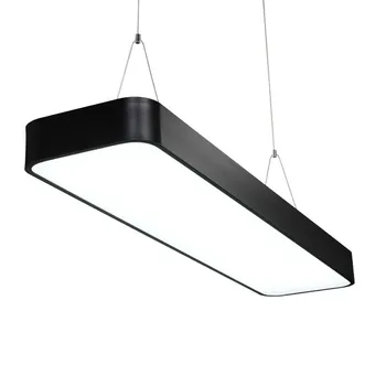 120cm LED Pendant Lights rectangle Suspension Light Hanging Pendant Lamps White Home Lighting Fixture Living Room Office ART
120cm LED Pendant Lights rectangle Suspension Light Hanging Pendant Lamps White Home Lighting Fixture Living Room Office ART