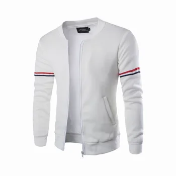 Popular Brand Men Stand Collar Fashion Jackets & Coats Mens Ribbon Decoration jaqueta Slim Fit Streetwear Jacket
Popular Brand Men Stand Collar Fashion Jackets & Coats Mens Ribbon Decoration jaqueta Slim Fit Streetwear Jacket