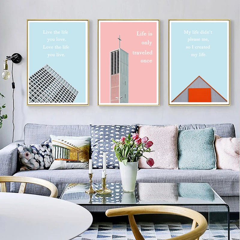 CLSTROSE Modern Minimalist Geometric Architecture Clean Sofa Wall Decorative Painting Nordic Art paintings Landscape Painting
CLSTROSE Modern Minimalist Geometric Architecture Clean Sofa Wall Decorative Painting Nordic Art paintings Landscape Painting