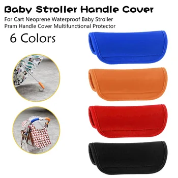 Waterproof Baby Stroller Handle Cover For Cart Neoprene Baby Stroller Pram Handle Cover Multifunctional Protector
Waterproof Baby Stroller Handle Cover For Cart Neoprene Baby Stroller Pram Handle Cover Multifunctional Protector