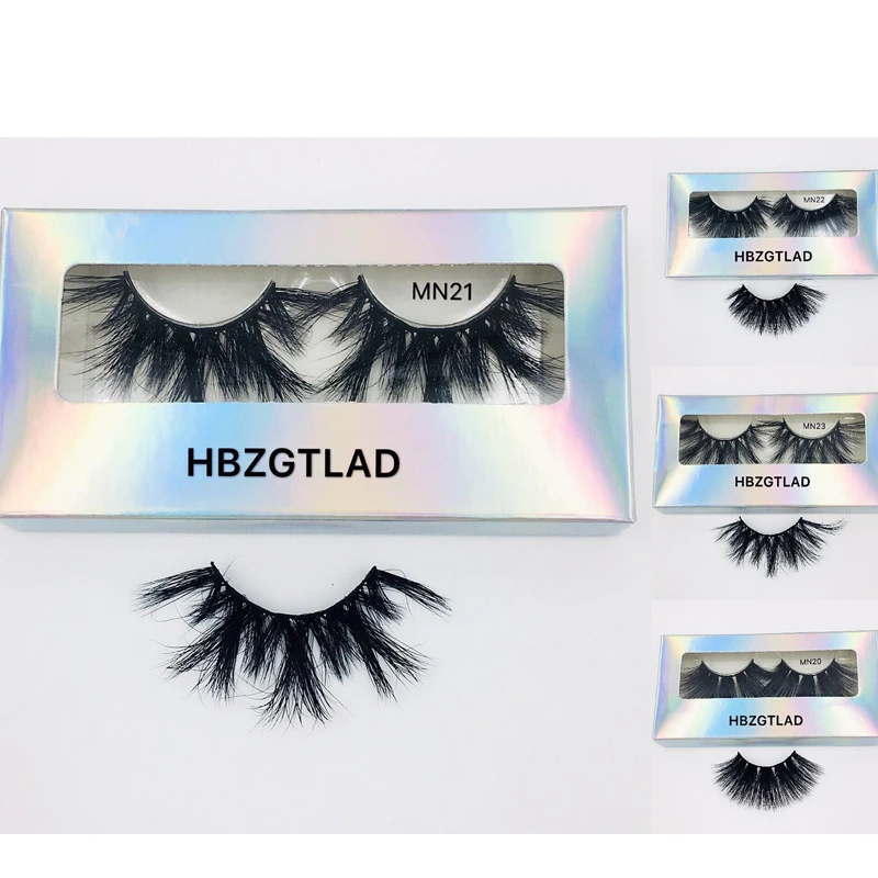 NEW 25mm Mink eyeLashes 100% 3D Mink Eyelashes fake Lashes Handmade Reusable Natural Eyelashes Popular False Lashes Makeup
NEW 25mm Mink eyeLashes 100% 3D Mink Eyelashes fake Lashes Handmade Reusable Natural Eyelashes Popular False Lashes Makeup