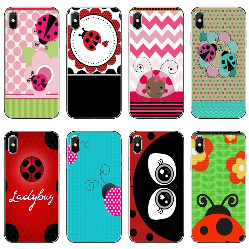 Lady bug Ladybug ladybird For Apple iPhone X XR XS Max 8 7 plus 6s 6 plus SE 5s 5c 5 4s 4 protective Soft phone cover case
Lady bug Ladybug ladybird For Apple iPhone X XR XS Max 8 7 plus 6s 6 plus SE 5s 5c 5 4s 4 protective Soft phone cover case