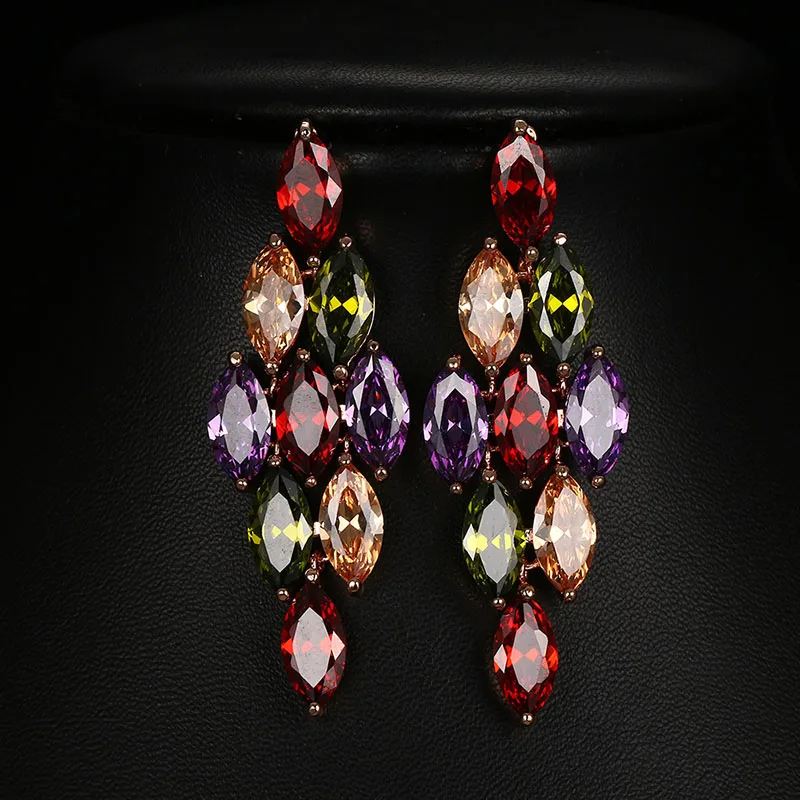 Hot Sale big Super Cute drop earrings For Women Shining Horse eye zircon dangle Earrings AAA+ Zircon Wedding fashion Jewelry
Hot Sale big Super Cute drop earrings For Women Shining Horse eye zircon dangle Earrings AAA+ Zircon Wedding fashion Jewelry