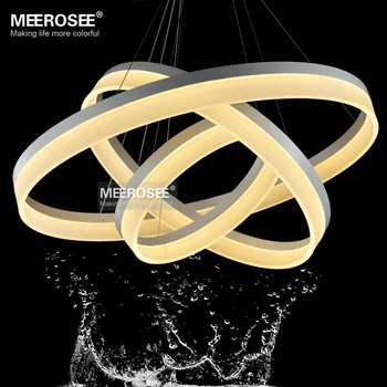 Modern LED Chandelier Lighting Ring New Design LED Light Indoor Lighting LED Strip Lustres luces led decoracion Hanging lamp
Modern LED Chandelier Lighting Ring New Design LED Light Indoor Lighting LED Strip Lustres luces led decoracion Hanging lamp