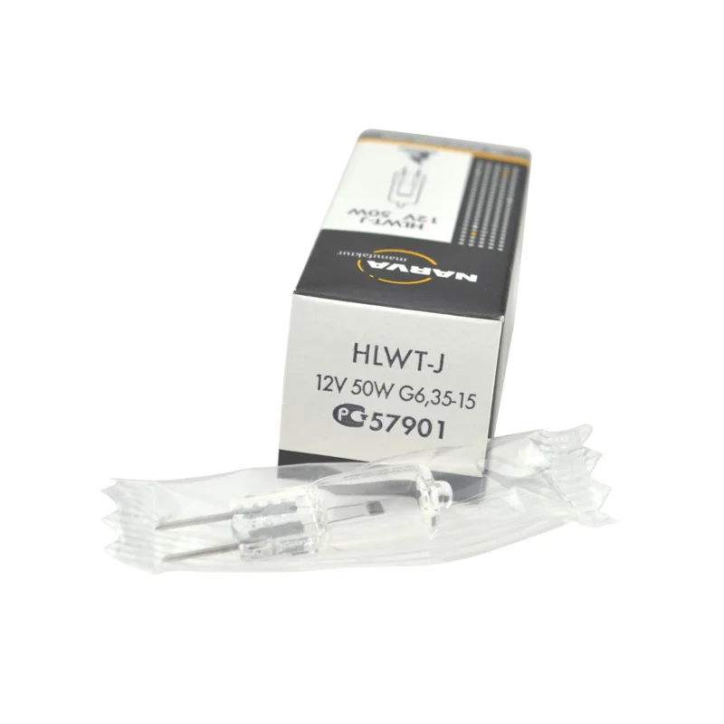 Original halogen bulb eponymous narva hll 12v20w 57901 precision optical instrument lamp detector lamp
Original halogen bulb eponymous narva hll 12v20w 57901 precision optical instrument lamp detector lamp