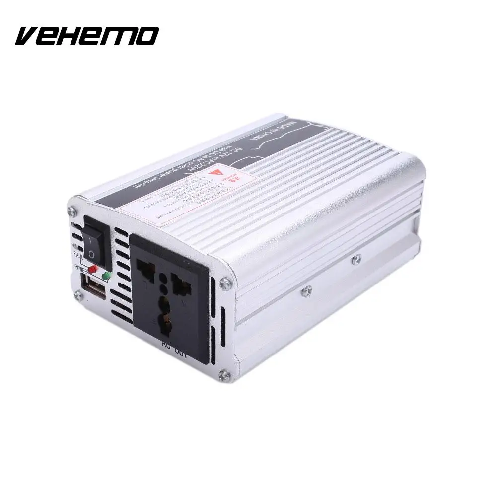Aluminium Alloy Portable High Performance Power Inverter Output Transformer Power Supply Automobile Converter Vehicle
Aluminium Alloy Portable High Performance Power Inverter Output Transformer Power Supply Automobile Converter Vehicle