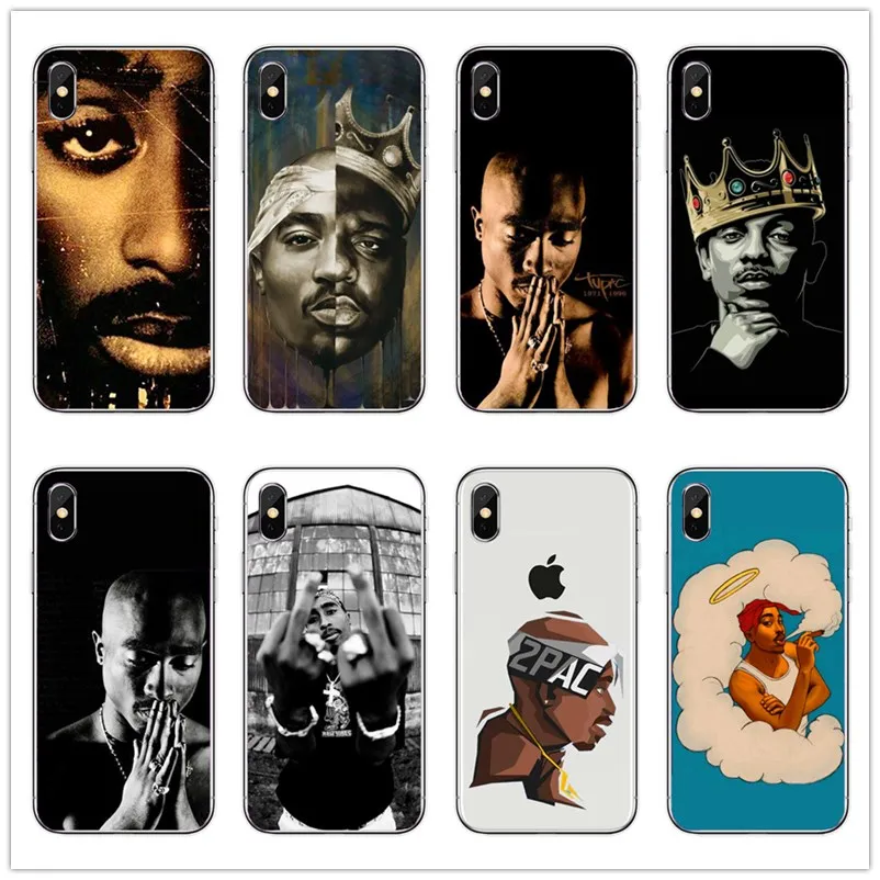 2Pac Makaveli Tupac Amaru Shakur pattern Soft Phone silicone TPU Cases Cover For iPhone SE 5 6 7 8 Plus X xr Back Fundas Coque
2Pac Makaveli Tupac Amaru Shakur pattern Soft Phone silicone TPU Cases Cover For iPhone SE 5 6 7 8 Plus X xr Back Fundas Coque