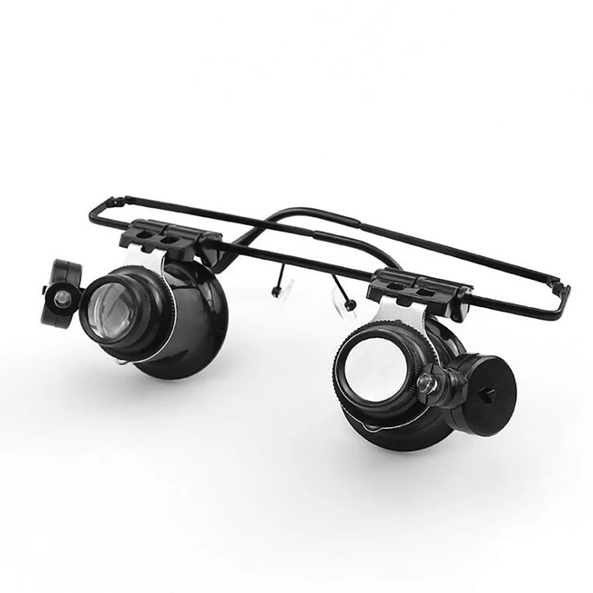 Portable Fishing Magnifier Glasses Style 20X Optics High Clarity Outdoor Binoculars Fishing Telescopes Tool Fishing Eye Glasses
Portable Fishing Magnifier Glasses Style 20X Optics High Clarity Outdoor Binoculars Fishing Telescopes Tool Fishing Eye Glasses