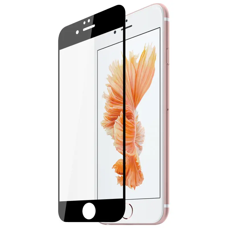 POPSPARK 3D TPU Silicone Edge Full Cover Explosion-proof Premium Tempered Glass Screen Protective Film For iPhone 7 4.7 inch
POPSPARK 3D TPU Silicone Edge Full Cover Explosion-proof Premium Tempered Glass Screen Protective Film For iPhone 7 4.7 inch
