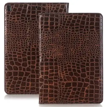 New Arrival Crocodile Leather Case for New iPad Pro 10.5" 2017 Foldable Business Stand Card Smart Cover for Apple iPad Pro 2017
New Arrival Crocodile Leather Case for New iPad Pro 10.5" 2017 Foldable Business Stand Card Smart Cover for Apple iPad Pro 2017