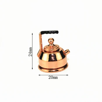 wholesale 1:12 dollhouse miniature Mini Vintage Tea Pot doll accessories toy for forest animal family collectible Gift
wholesale 1:12 dollhouse miniature Mini Vintage Tea Pot doll accessories toy for forest animal family collectible Gift