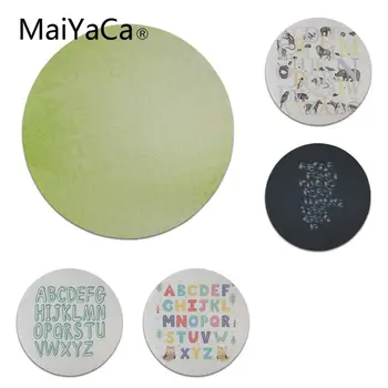 MaiYaCa Simple Design Fresh English letters Gamer Speed Mice Retail Small Rubber Mousepad Size for 20x20cm 22x22cm Mousepad
MaiYaCa Simple Design Fresh English letters Gamer Speed Mice Retail Small Rubber Mousepad Size for 20x20cm 22x22cm Mousepad