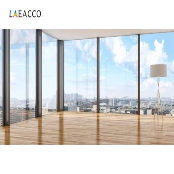 Laeacco Floor to Ceiling Window Lamp Sky Cloud Modern Photography Backgrounds Customized Photographic Backdrops for Photo Studio
Laeacco Floor to Ceiling Window Lamp Sky Cloud Modern Photography Backgrounds Customized Photographic Backdrops for Photo Studio
