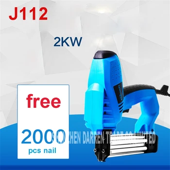 J112 Electric nailer 2000W nail gun framing nailer tools eletric nails gun electric power tools 220v
J112 Electric nailer 2000W nail gun framing nailer tools eletric nails gun electric power tools 220v