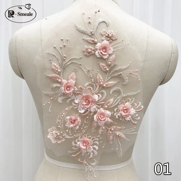 2pcs/lot New fashion Embroidery beaded Sequins Lace Flower,Children's Dress, Costume, DIY Lace Accessories 36*21cm RS1868
2pcs/lot New fashion Embroidery beaded Sequins Lace Flower,Children's Dress, Costume, DIY Lace Accessories 36*21cm RS1868