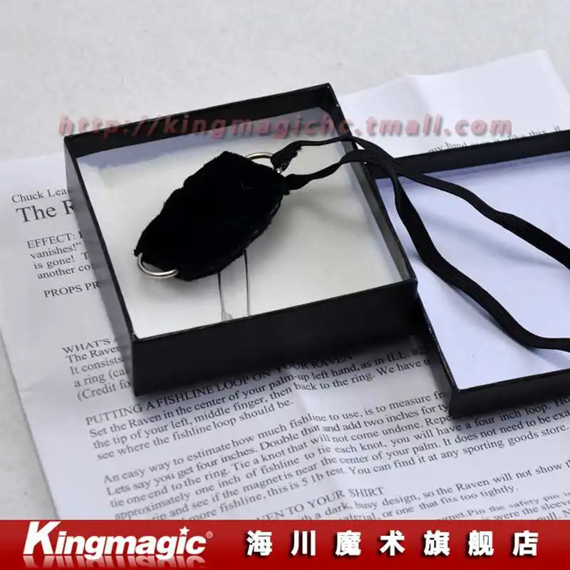 Wholesale The Raven Magic Tricks Great Visual Vanishing Coin Street Magic Tricks Magic Toys Magic Props
Wholesale The Raven Magic Tricks Great Visual Vanishing Coin Street Magic Tricks Magic Toys Magic Props