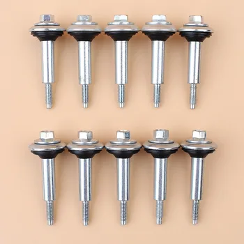 10Pcs/lot Cylinder Valve Cover Bolt For HONDA GX390 GX340 GX270 GX240 GX610 GX620 GX670 188F Motor Gasoline Parts Generators
10Pcs/lot Cylinder Valve Cover Bolt For HONDA GX390 GX340 GX270 GX240 GX610 GX620 GX670 188F Motor Gasoline Parts Generators