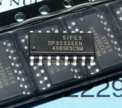 10pcs/lot High-performance RS-232 line driver SP3232EEN-L/TR SP3232EEN SP3232 SOP-16 New
10pcs/lot High-performance RS-232 line driver SP3232EEN-L/TR SP3232EEN SP3232 SOP-16 New